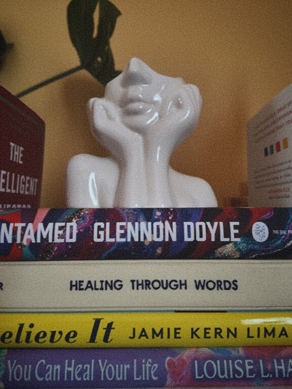 My Favorite Self-Development Books of 2024