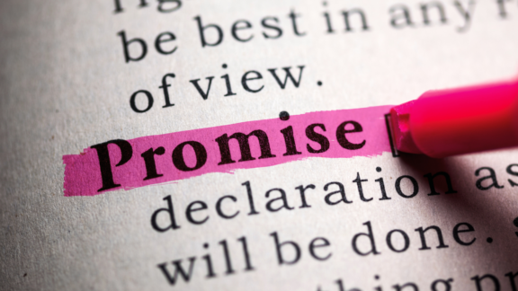 Why We Break the Promises We Make to Ourselves