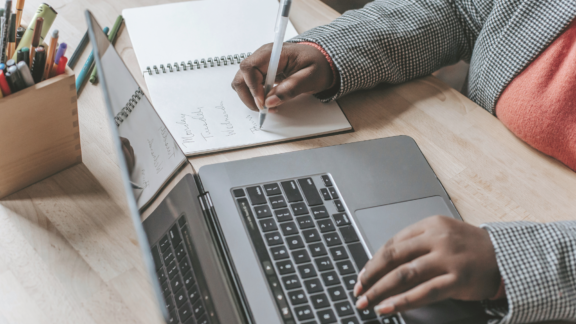 Getting Back on Track After Falling Off